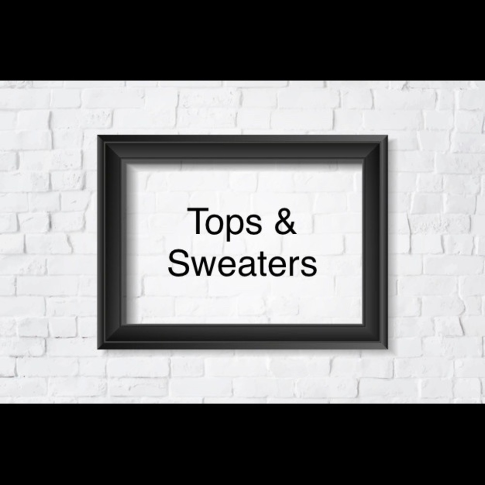 Tops & Sweaters